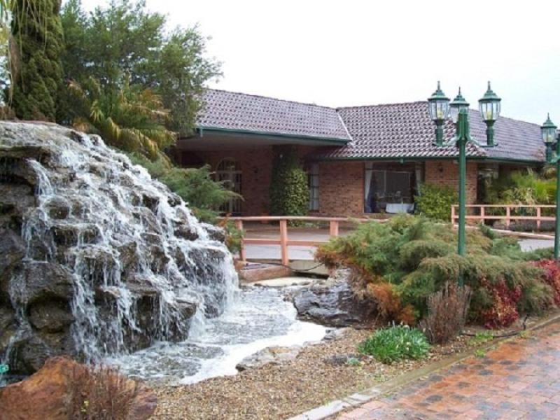 Cascades Motor Inn Dubbo Exterior foto