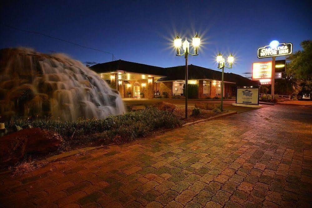Cascades Motor Inn Dubbo Exterior foto